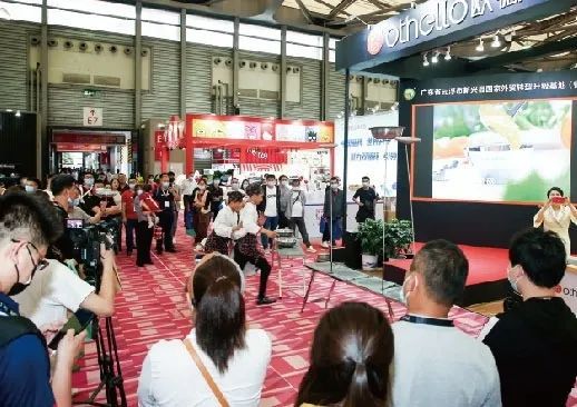2022 CCF上海国际日用百货商品 春季 博览会,展出不一样的精彩
