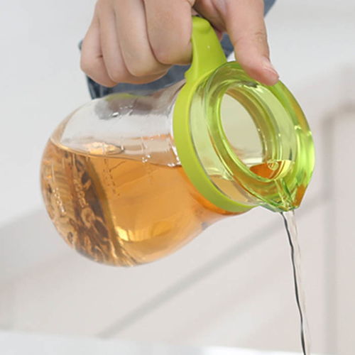 玻璃油壶创意厨房用品家居日用百货调味瓶调味罐酱油瓶醋壶酱油壶